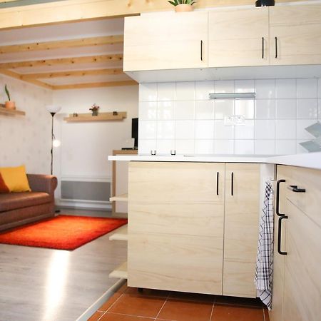 Macskako Apartman Eger Bagian luar foto