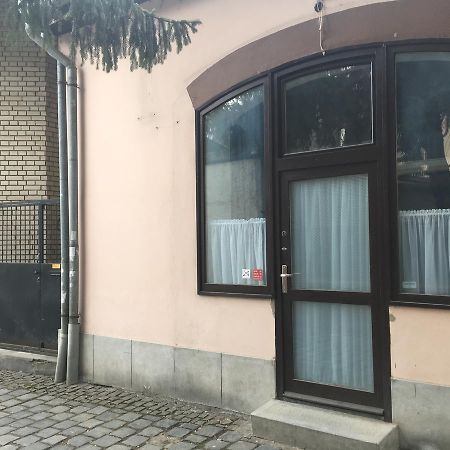 Macskako Apartman Eger Bagian luar foto