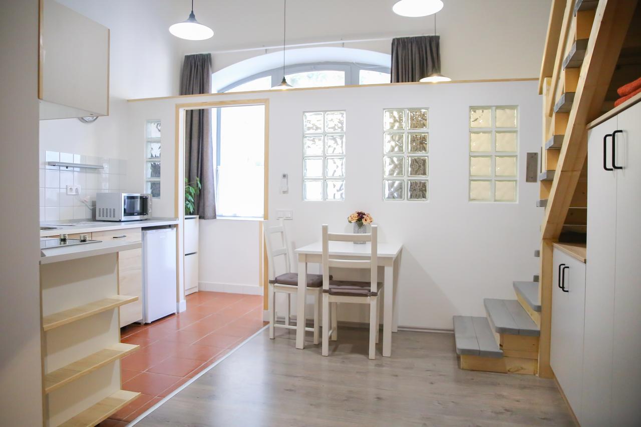 Macskako Apartman Eger Bagian luar foto