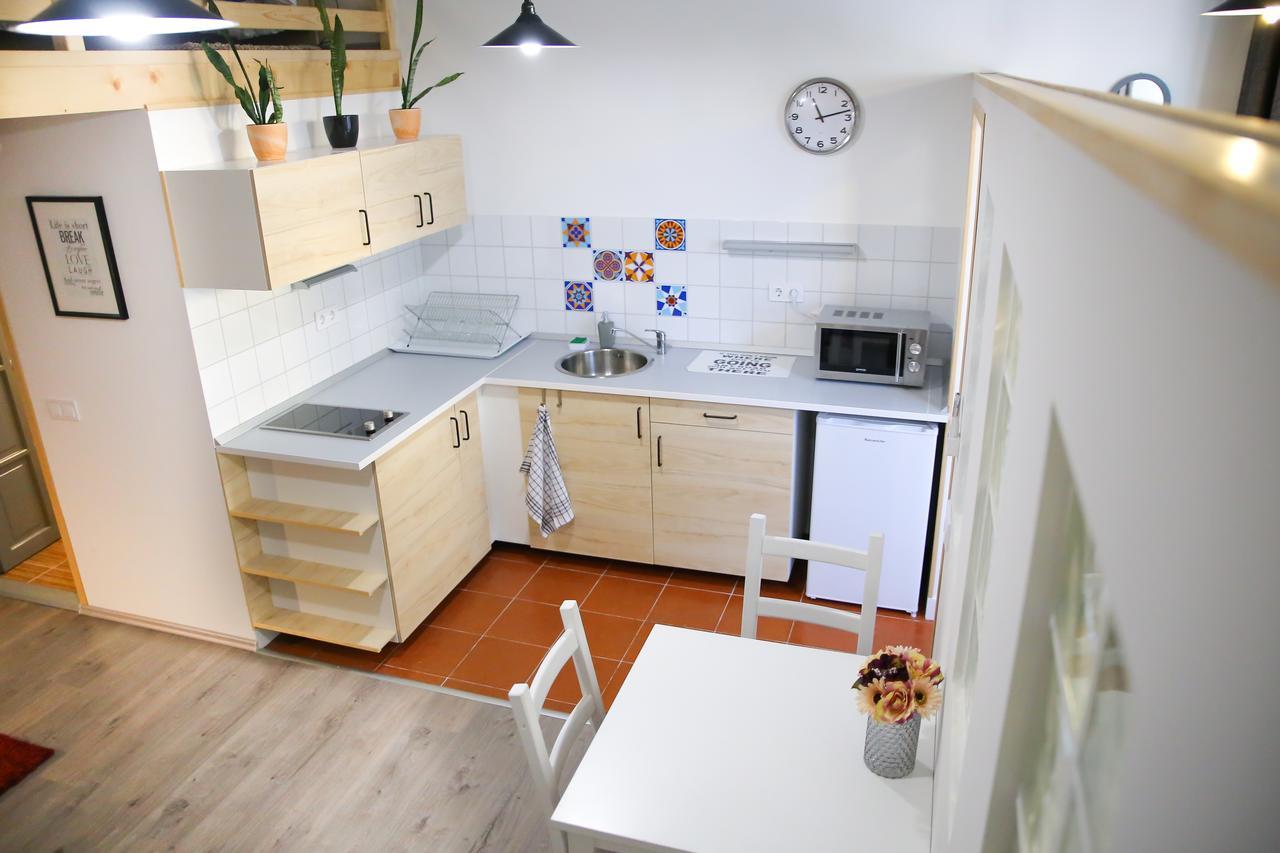 Macskako Apartman Eger Bagian luar foto